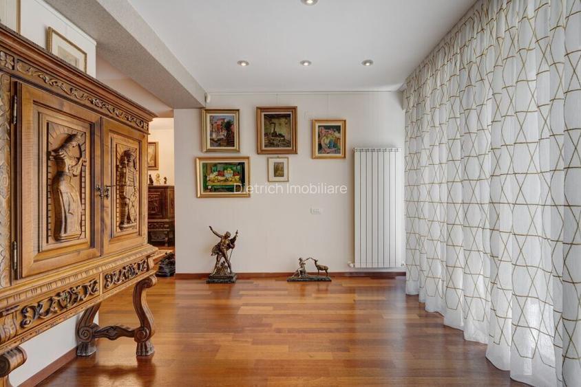 Penthouse spectaculos - Parcul Herastrau | 6 camere - 312 mp - 11