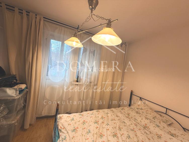 2 camere Brâncoveanu | Et.1 | Balcon | Bloc reabilitat | Parcare - 2