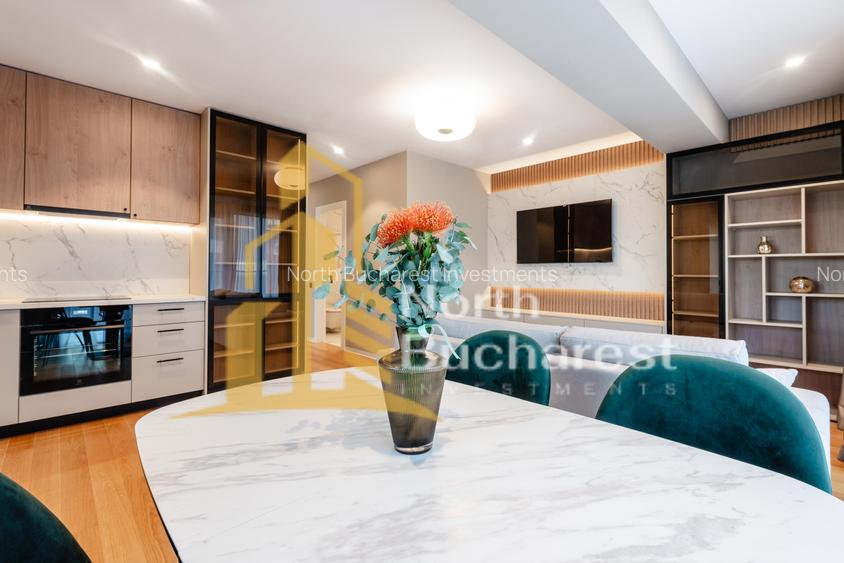 3 CAMERE - FLOREASCA - MOBILAT - BLOC NOU - 4