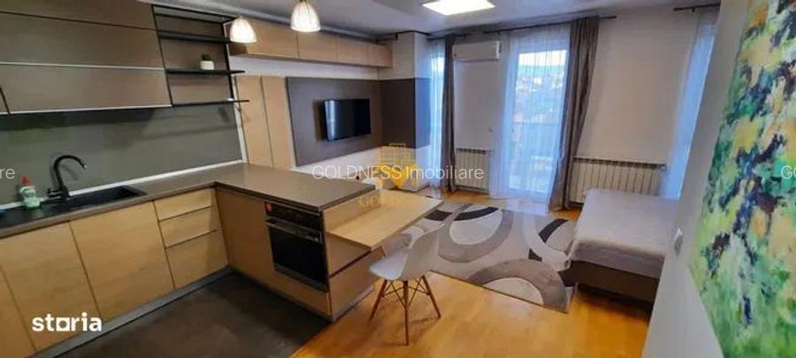 Garsoniera/STUDIO, Andrei Muresanu, Calea Turzii, Sigma, parcare - 3