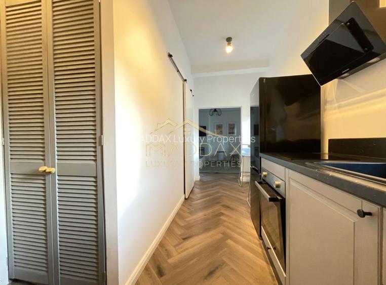 Garsoniera Premium in Vila interbelica**Boxa+Mansarda+Curte/R. Beller/DOROBANTI - 11