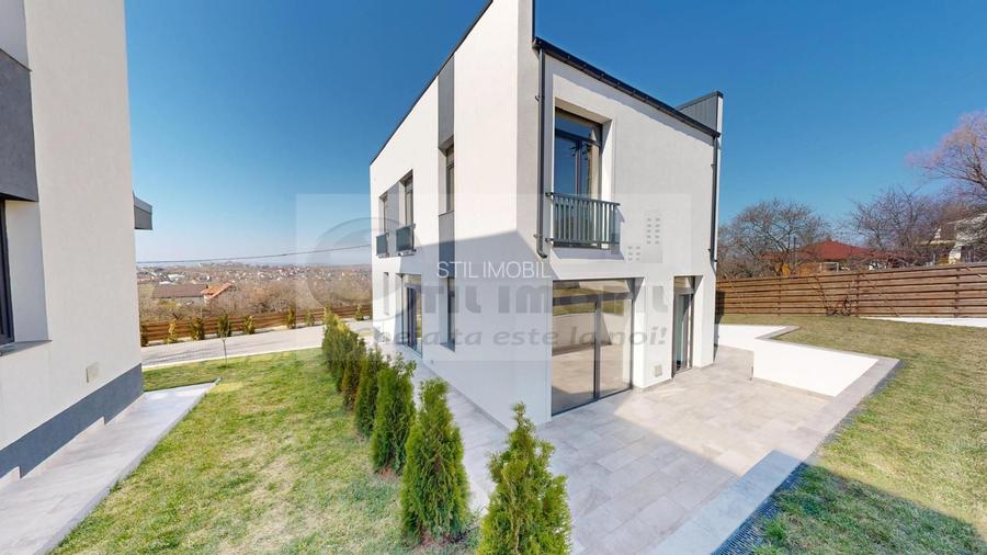 Vilă premium P+1 cu design modern, finisaje de top-300.000 € - 5