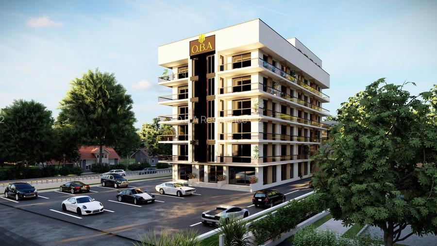 Apartament 2 camere Mamaia Nord -Oba Residence - Predare Decembrie 2025 - 6