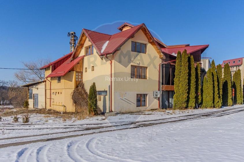 Activ Hotelier SubEvaluat | 18.000 mp construiti | 3 ha teren | BRASOV - 59