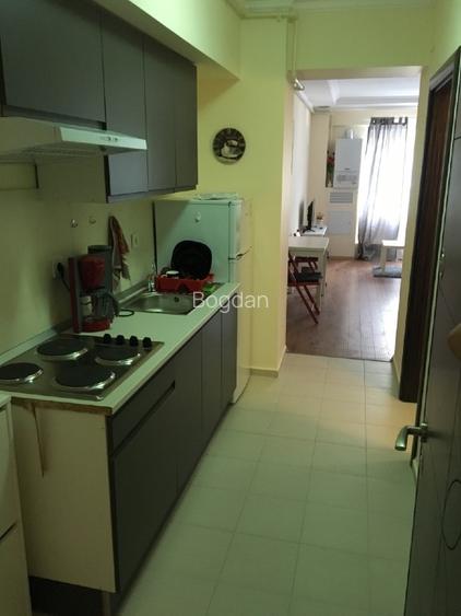 Garsoniera de vanzare - Diamond Residence - Pipera, langa Scoala Britanica - 2