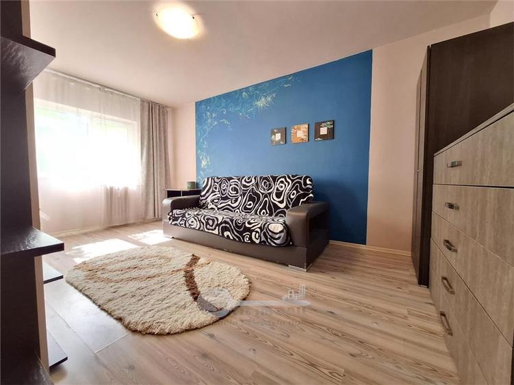 Apartament 2 camere, mobilat si utilat, interesctia Podu de Fier - 5