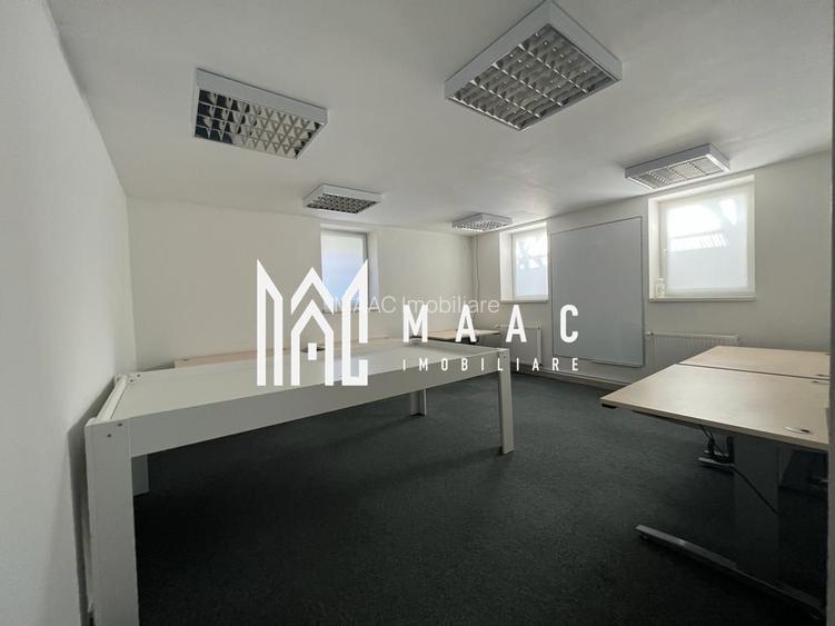 Cladire birouri I Parcare I Zona Sub Arini - 5