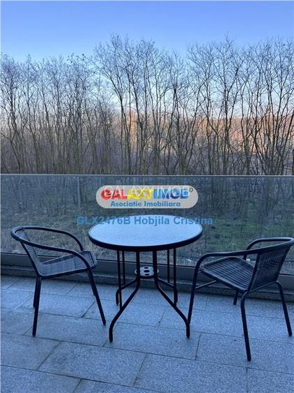 Inchiriere apartament 2 camere padure modern Greenfield Residence - 9