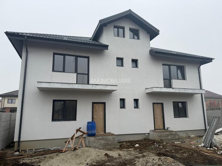 CASA TIP CUB BRAGADIRU, INCALZIRE PARDOSEALA, TEREN 185 MP, COMIS 0% - 5
