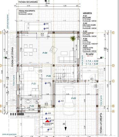 Casa Single cu 4 camere si 350 mp de curte, in Sura Mare - 2