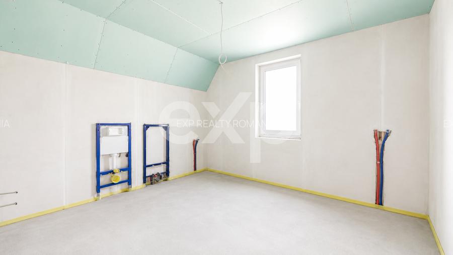 Casă Individuală Premium P+M | Sânpetru | 137 mp utili | Teren 500 mp - 14