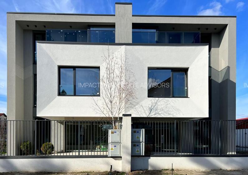 Vila 4 camere  Baneasa | langa lac - 3