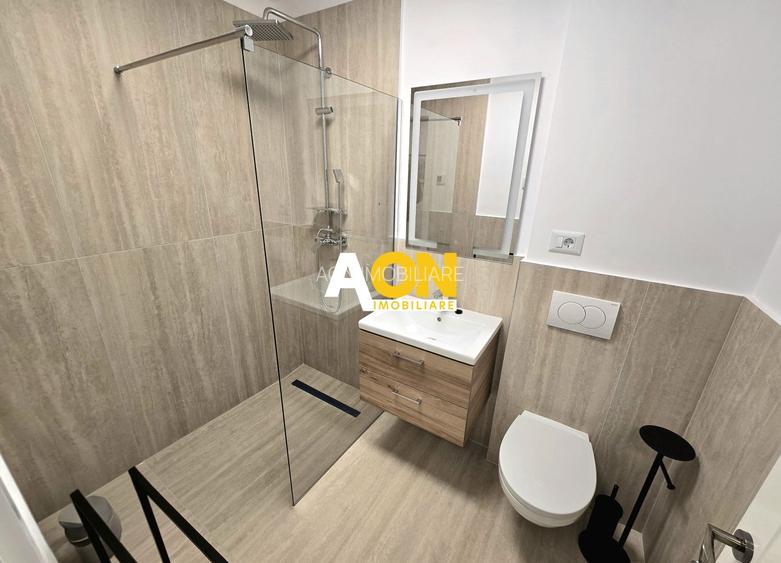 Apartament cu 2 Camere, Ultrafinisat, Prima Închiriere, Zona Cetate - 8