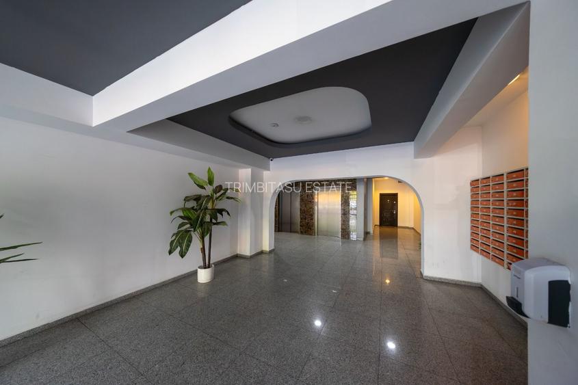 Apartament 3 camere, 82 mp+parcare si boxa-Isaran,Coresi - 25