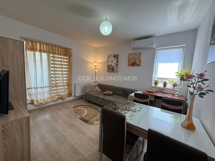 Apartament cu 2 camere in Militari Residence - AC / Centrala - 2