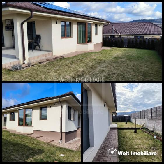 Casa individuala-eficienta energetica A+ | Teren 500 mp| Corusu - 12