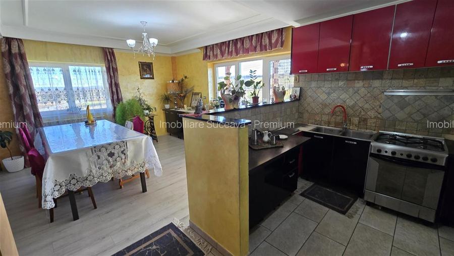 Casa si Spatiu Afacere in Rusii Manastioara - Suceava! - 16