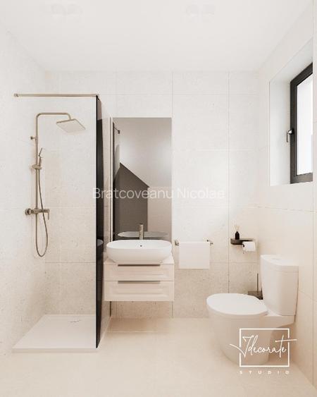 Vila 4 cam+Mansarda/Prel.Ghencea Cartier Latin - 9