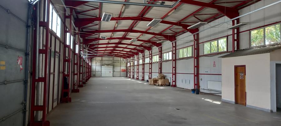 Biruintei - Selgros - Inchiriere spatiu 500 mp, depozitare si birouri - 2