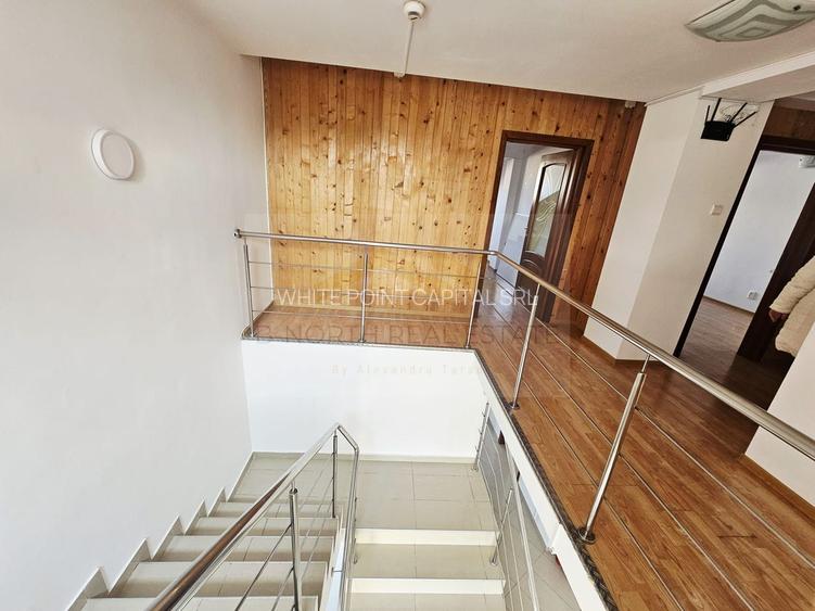 Vilă de închiriat Tineretului – Clădire pentru birouri, activități educaționale - 13