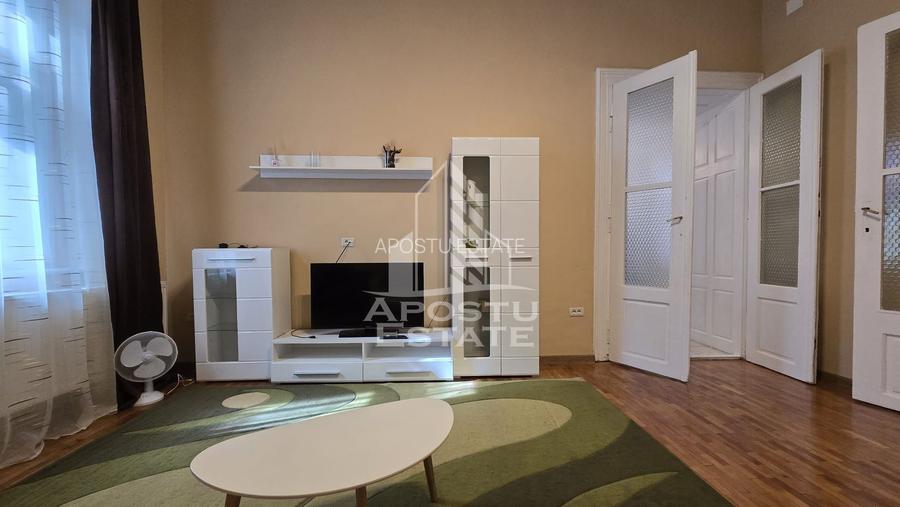 Apartament 2 Camere 64 mp, de inchiriat, Ultracentral, Semidecomandat - 2