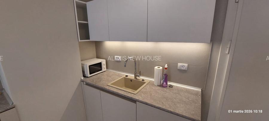 Apartament 2 camere  – Prima inchiriere| Bloc SOLID SEA VIEW PERLA MAMAIA - 18