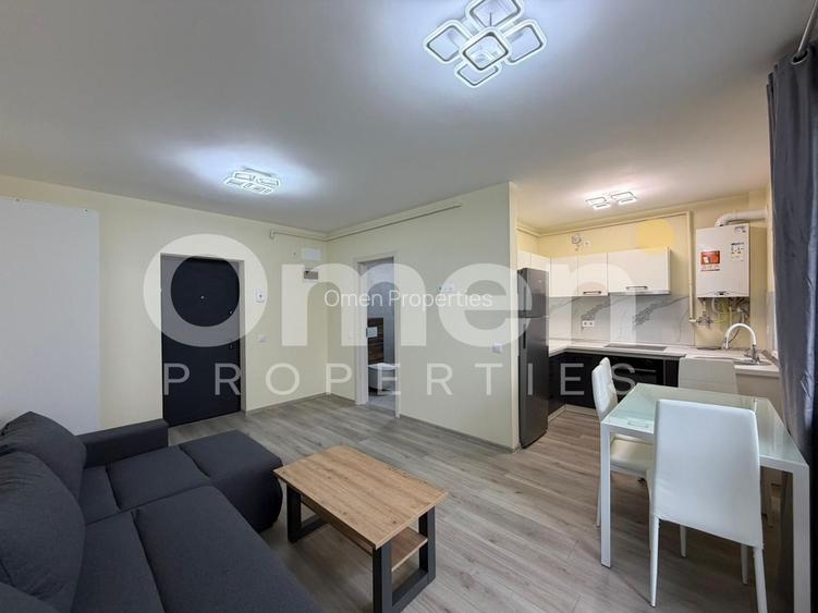 Apartament modern cu o camera | in bloc nou | zona Daliei - 3
