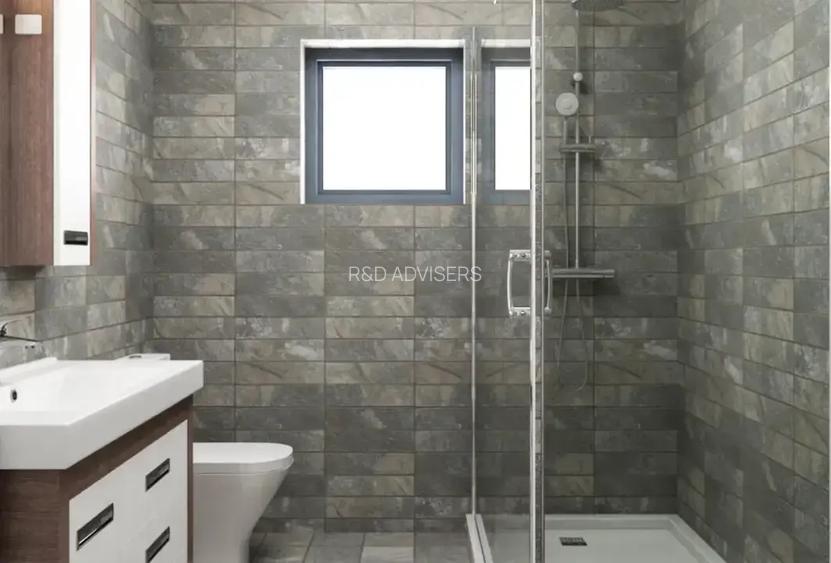 Penthouse tip duplex cu 5 Camere, terasa 120,97mp I Finisaje Premium - 8