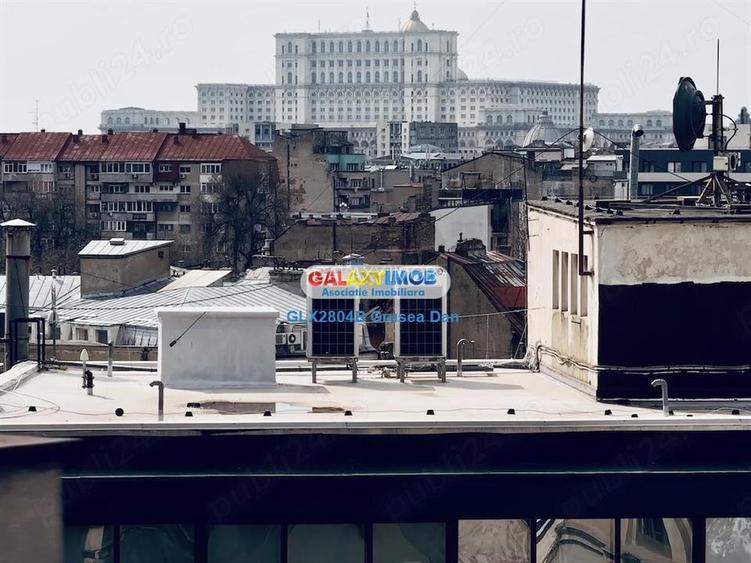 rosetti 2 camere 53mp modern 1980 | centrala AC balcon metrou view - 8