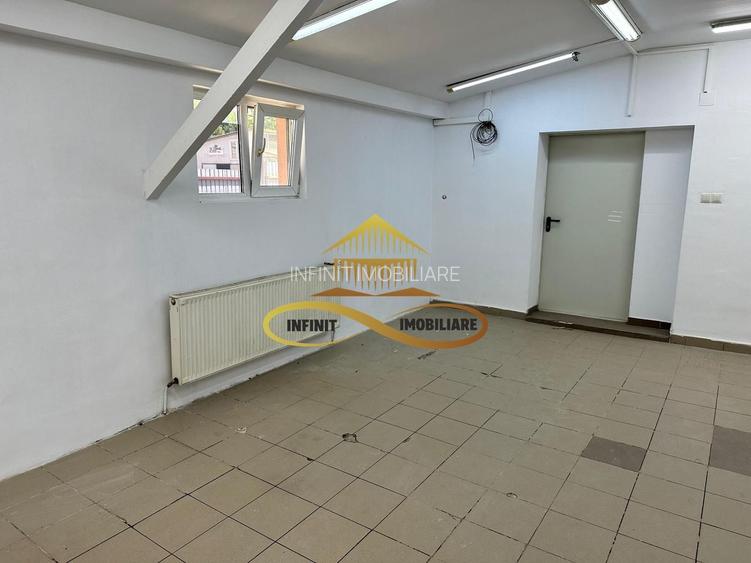 Spatiu de inchiriat Bacau, spatiu comercial zona Stefan Cel Mare - 9