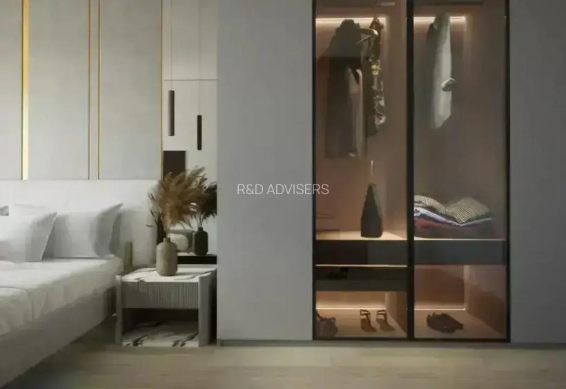 Penthouse Lux 4 Camere Doamna Ghica I Vedere Lac - 5