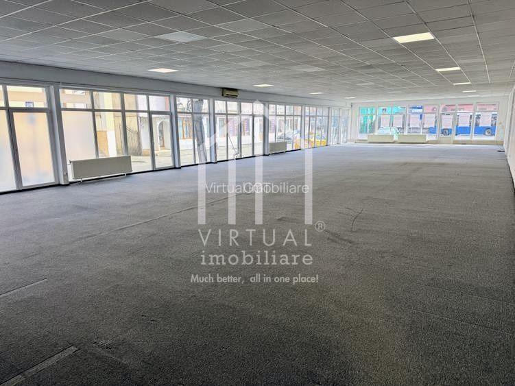 Spatiu comercial de inchiriat in Sibiu, 300 mp, vitrina 30mp, Central - 3