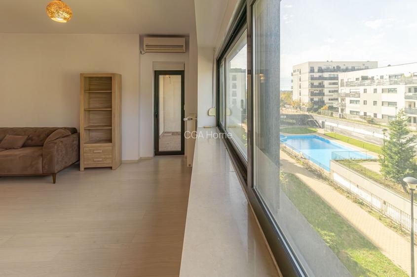 3 CAMERE | NATURA RESIDENCE | PADURE BANEASA | NORD | FAMILIE | PIPERA - 4