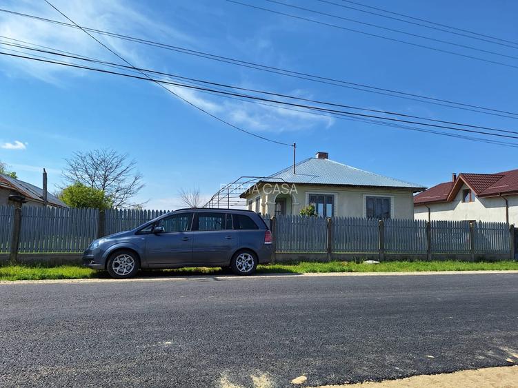 Casa/Teren ~ comuna Smeeni/BZ ~ teren 2878mp ~ Pret: 40.000€ - 4