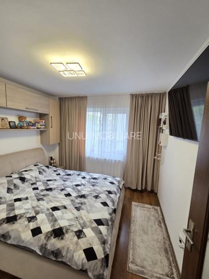 Etaj 3/4 - Apartament 3 camere - mobilat + utilat - Dacia Bicaz - 5