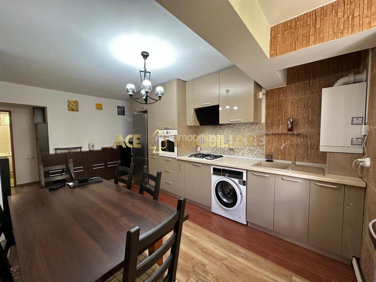 2 Camere de inchiriat | Basarabia | Metrou | Centrala | Decomandat - 8