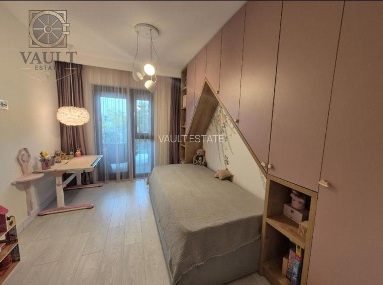 Apartament 3 camere - MOBILAT UTILAT - PARCULUI 20 - 10