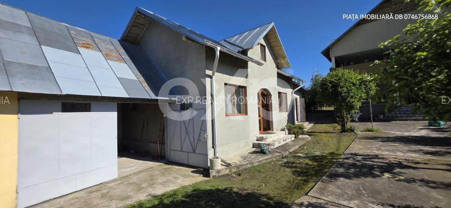 Vilă Individuală Imensă + Casă de Oaspeți și Garaj Dublu | Teren 1.000 mp - 2