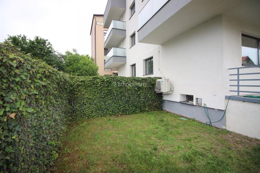 Apartament 4 camere, parter/3, gradina 88 mp, bloc 2019, Baneasa - Jolie Ville - 19