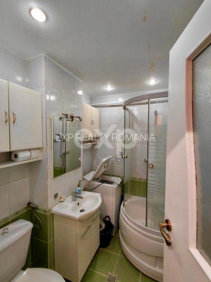 Garsoniera Grivitei - Mihai Viteazu- 34 mp- 300 Euro Pet Frendly  - 10