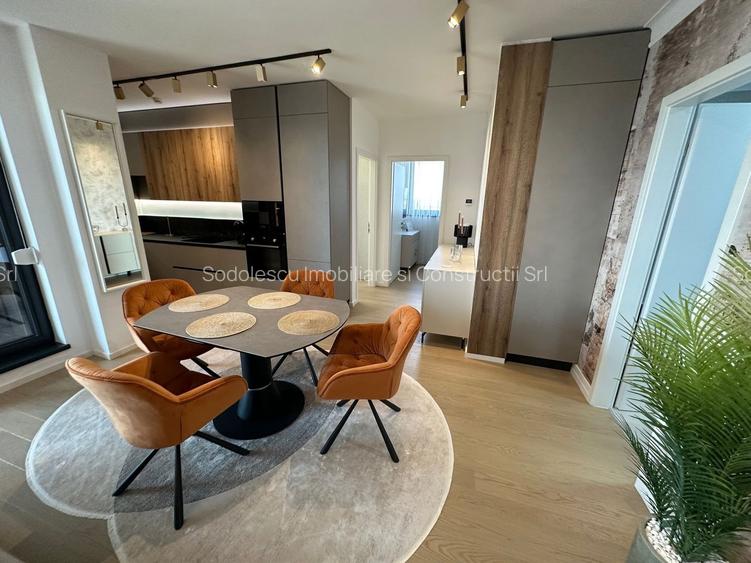 Apartament 3 camere la ISHO - 3