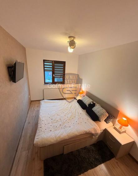 3 camere mobilat utilat, renovat, gaze, Tomis Nord Penny, etaj 3/4, 53mp, balcon - 4