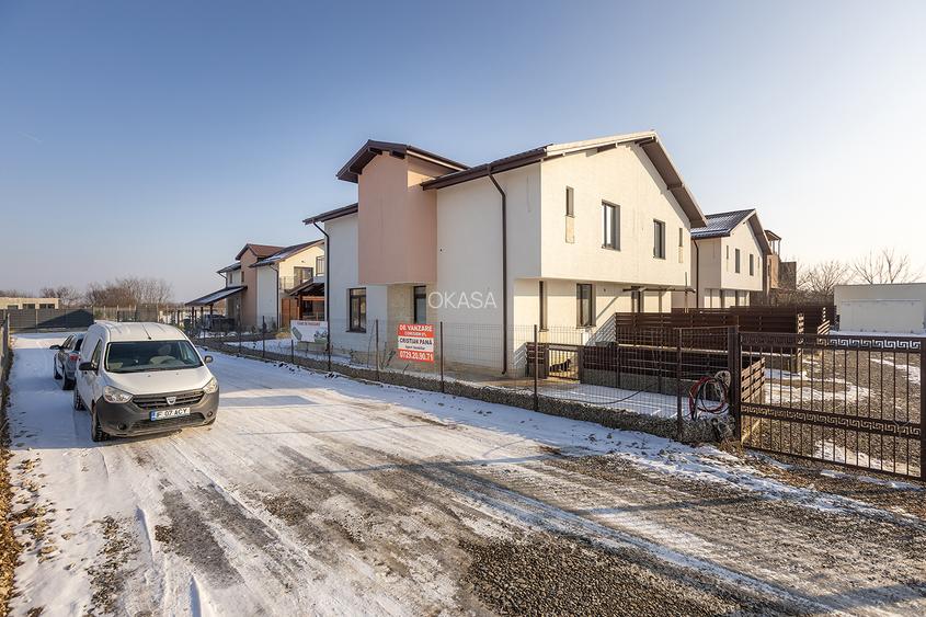 O casă construită corect, documentată pas cu pas – Săftica Green Residence - 5