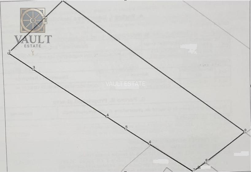 Teren - 412 mp - casa demolabila - 6 minute Metrou Brancoveanu - 2