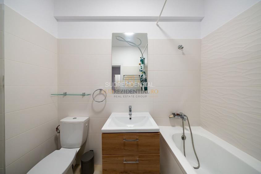 Apartament cu 3 camere, imobil premium, Strada Aurel Persu,Grand Arena - 14