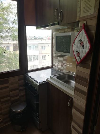 TROCADERO GARSONIERA MOBILATA SI UTILATA 26 MP. PRET 299 EURO - 13