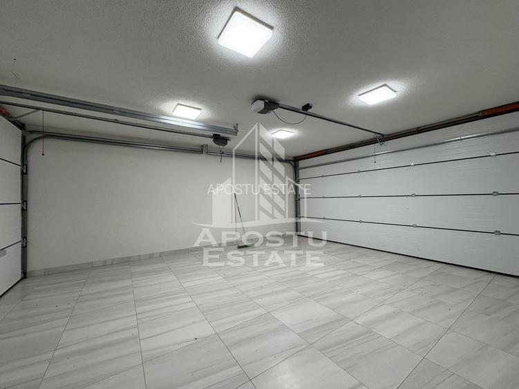 Vila de lux cu piscina incalzita de vanzare in Mosnita Noua | 4 camere - 45