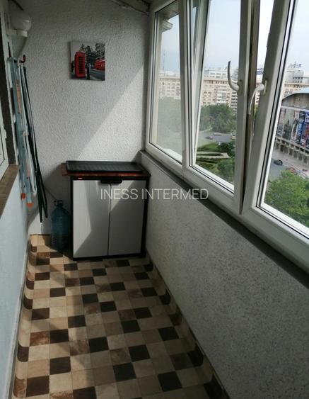 CISMIGIU, SALA PALATULUI, AP. 2 CAM MOBILAT SI UTILAT COMPLET - 8