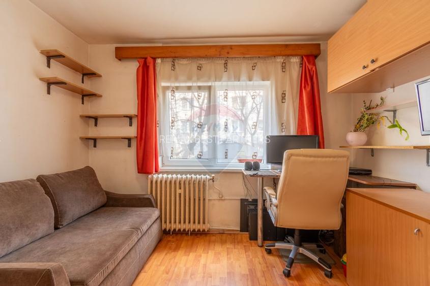 Apartament cu 2 camere de vanzare pe Str.Jean Jaures Nr.12, 43mp - 9
