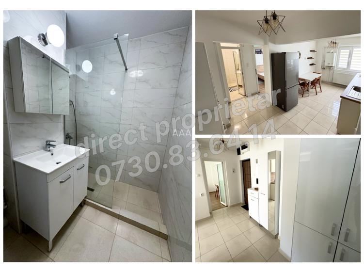 Inchiriez apartament central, etaj 1/8, Bulevardul Independentei - 4